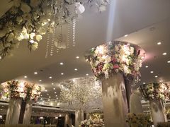 店内布置-芭菲盛宴·环球美食(袁家岗店)