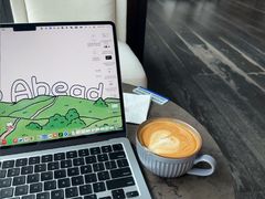 -木嘛working coffee(前海店)
