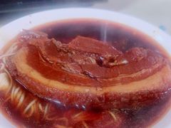 -顺心拉面馆(马道街店)
