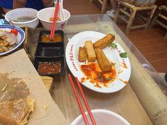 -芋包王闽南茶楼(八市店)