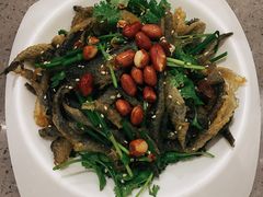 凉拌鱼皮-繁仔牛杂(石排店)