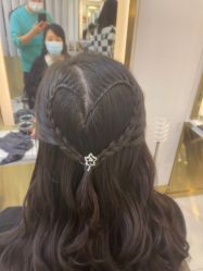 -雅仕 HAIR SALON 美发沙龙