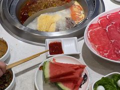 -蜀留香火锅(社会山店)