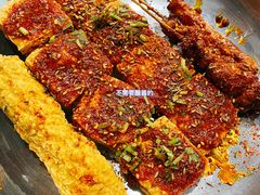 -言吉炸串