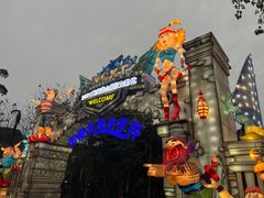 -重庆海昌加勒比海水世界