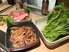 -新石器烤肉(中房金谊广场店)