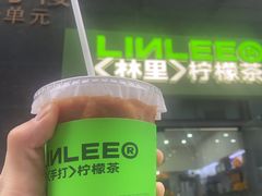 -LINLEE林里·手打柠檬茶(惠城仲恺天益城店)