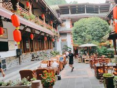 -华冠悠岚·庭院餐厅(青城后山店)