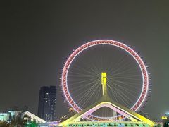 -天津之眼摩天轮