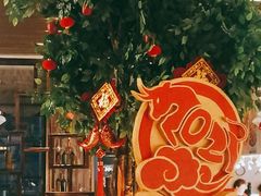 -万达文华酒店·美食汇自助餐厅