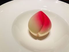 杏仁豆腐-柿合缘新京菜(国金中心商场店)