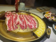 -猪啊牛呀羊啊铜盘烤肉(正大广场店)