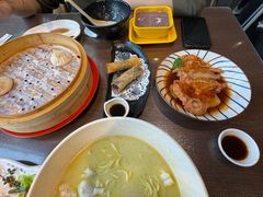 -玖鲜小笼(中山广场店)