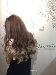 点击看大图 -MONE美发沙龙