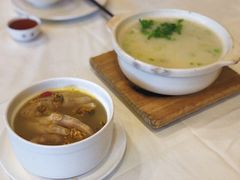 胎菊花旗參雞腳-金汇酒楼(中山东区店)