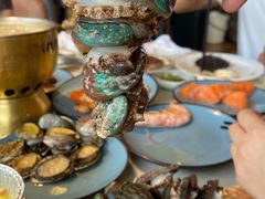 小鲍鱼-喜庭海鲜自助(来福士店)