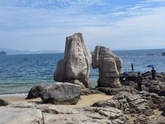 -大梅沙海滨公园