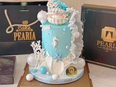 -柏尼娅PEARIA·蛋糕定制(静安店)