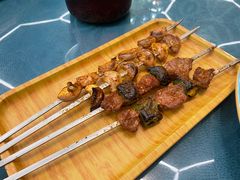 -乡村馕坑肉·烧烤·新疆菜·本地人更爱吃(阿勒泰首店)