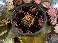 鹅肠-正南齊北重庆老火锅(光华村直营店)