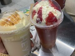 -喜茶(上海兴业太古汇店)