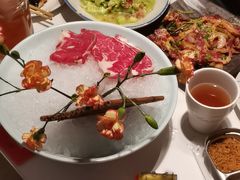 -红沃鳗鱼黑牛烤肉店(不老街店)