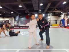 -格斗兄弟搏击健身训练馆(望京店)