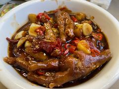 红烧鸡爪-老三样·旧食新味(万寿宫店)