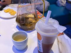 -阿里疆Alijiang·丝路美食·异域风情·清真(长楹天街店)