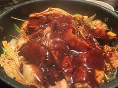 -猪啊牛呀羊啊铜盘烤肉(正大广场店)