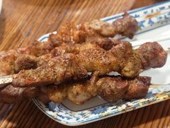 -百年吾吾子手抓肉羊羔肉(山西巷店)