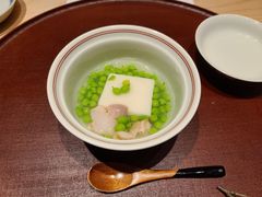 胡麻豆腐-晴空·日本料理(万象城店)
