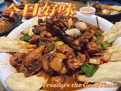 -向民炒鸡老店(金泰华府店)