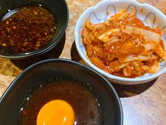 辣白菜-炼火烤肉店