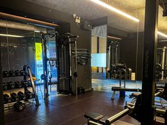 -TOP健身私教工作室(侨香店)