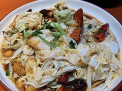 -58度品质川菜馆(经一路店)
