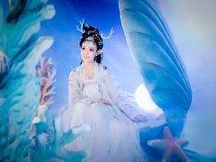-九月鹰飞汉服摄影工作室