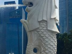 -鱼尾狮公园