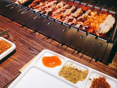 -三个蒙古大叔羊肉串(大宁店)