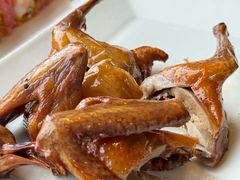 红烧乳鸽-凯悦酒家