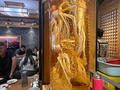-长寿参鸡汤(朝韩风情街店)
