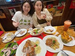 -申德勒加油站餐厅(三里屯北小街店)