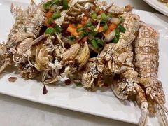 椒盐皮皮虾-华盛丰温州大排档(东三环南路店)