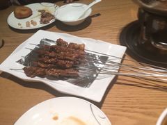 -名羊天下陕北横山铁锅炖羊肉(博文路店)