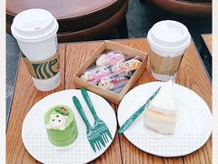 -星巴克(西湖天地店)