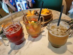 水果茶-gaga(深圳福田星河COCO Park店)