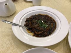 清炒鳝糊-绿波廊(豫园店)