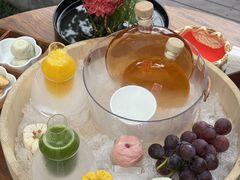 -鲤院·新中式美学·庭院餐厅(夫子庙店)