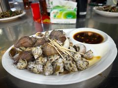 螺拼盘-健跳小海鲜(人民路店)