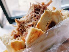 肉夹馍-子午路张记肉夹馍(翠华路店)